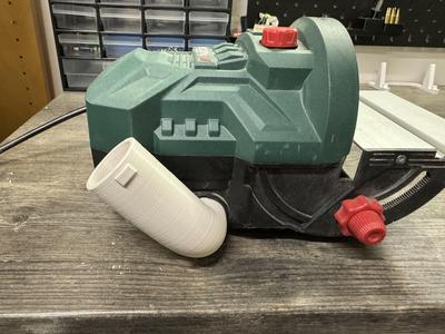 ParkSide PTSG 140 C2 osVac neo male adapter