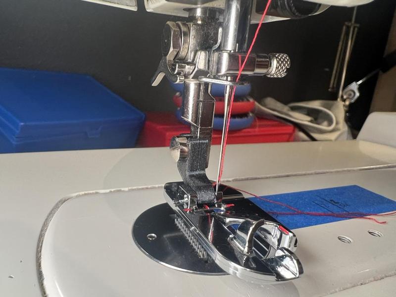 Presser Foot Adapter