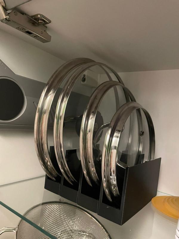 Expandable Top lid holder