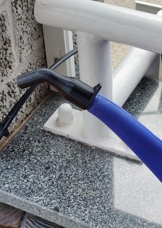 Aufsatz für Gieskanne Ø22mm/ Attachment for watering can Ø22mm