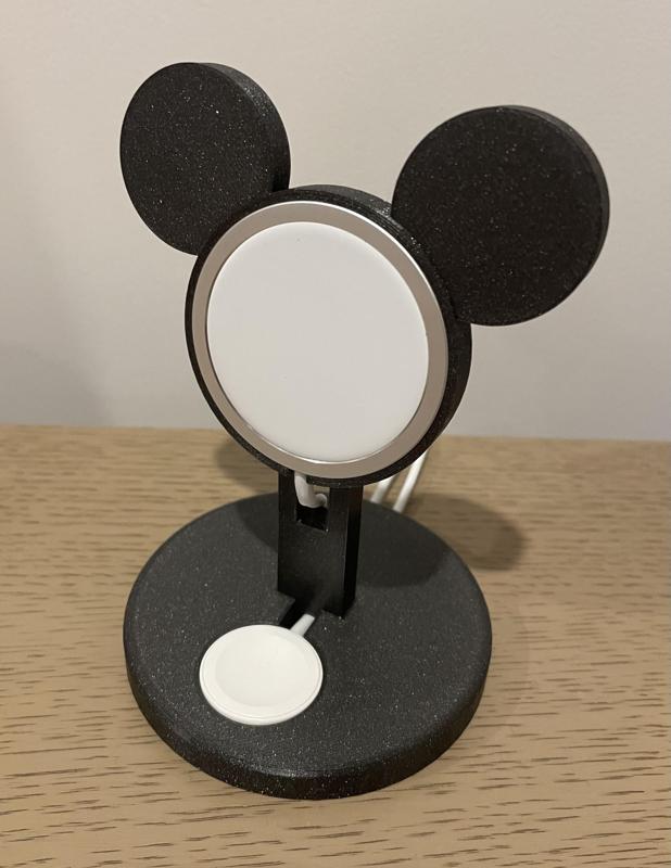 Mickey Magsafe Charger