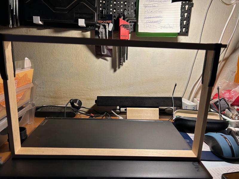 bočnice rámek hofman