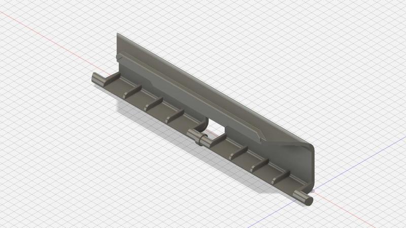 Husky Storage Container Latch