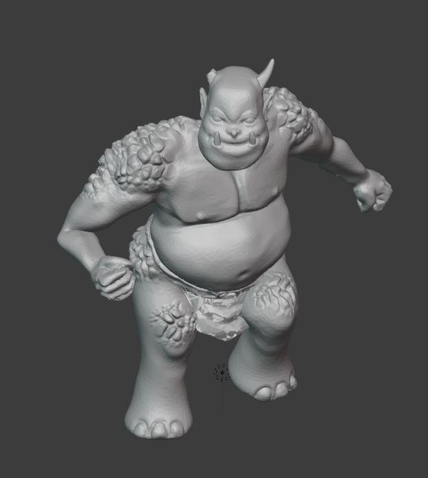 Rock Ogre
