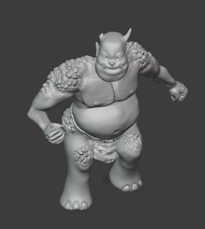 Rock Ogre