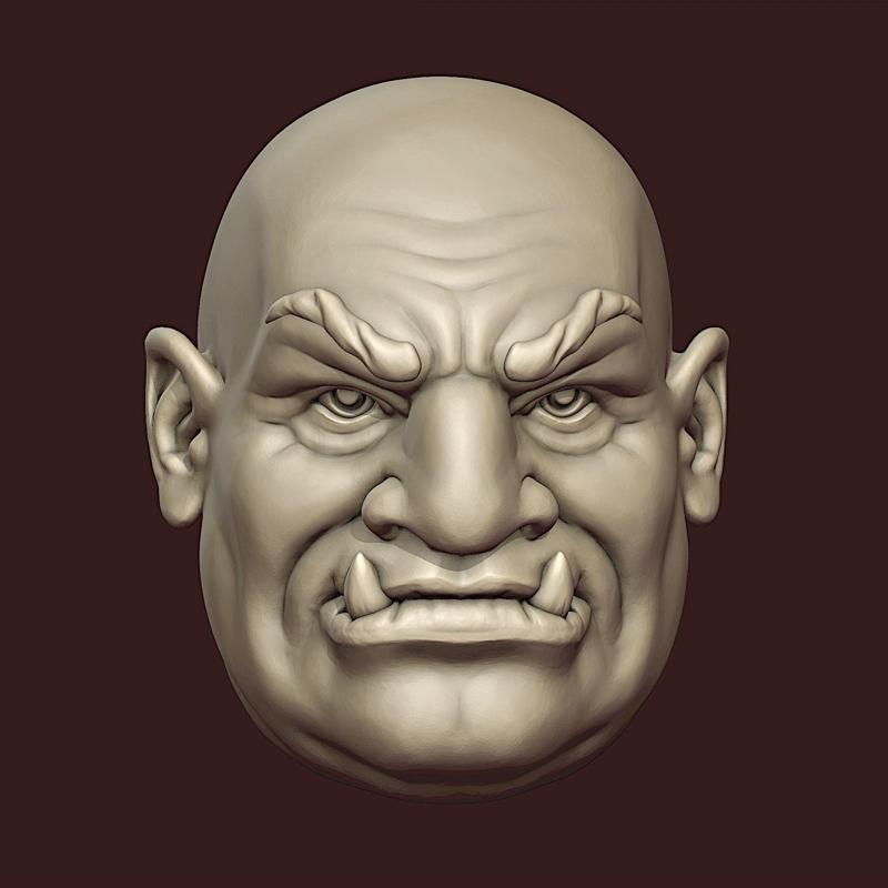 ORC head
