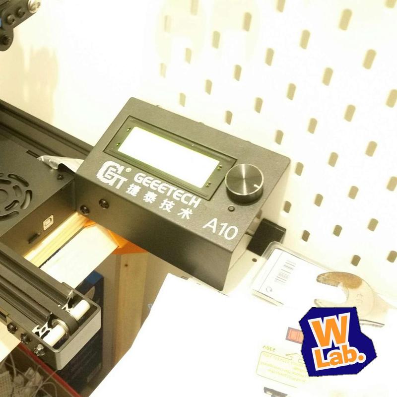 screen bracket for A10