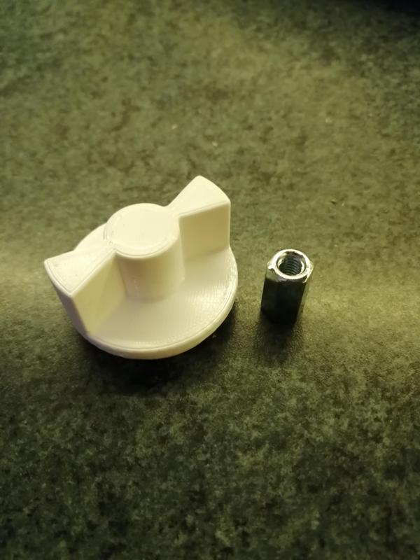 fixing screw  PGHSA 20Li