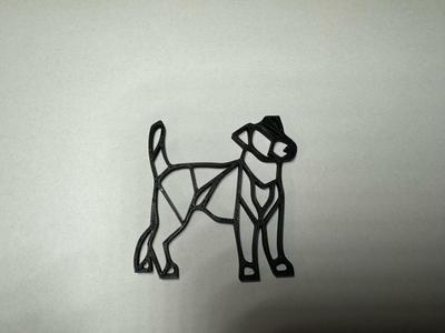 dog geometric