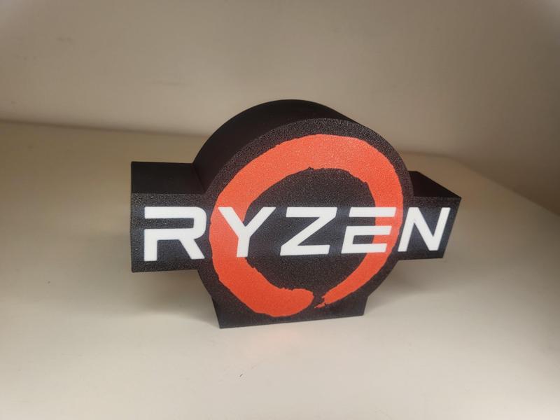 Ryzen LightBox