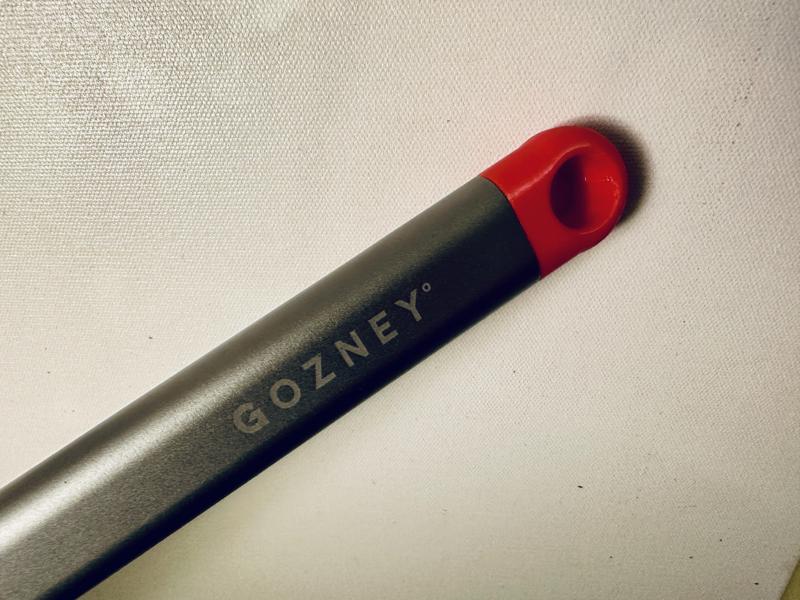 Eye Hook Cap for Gozney Placement Peel