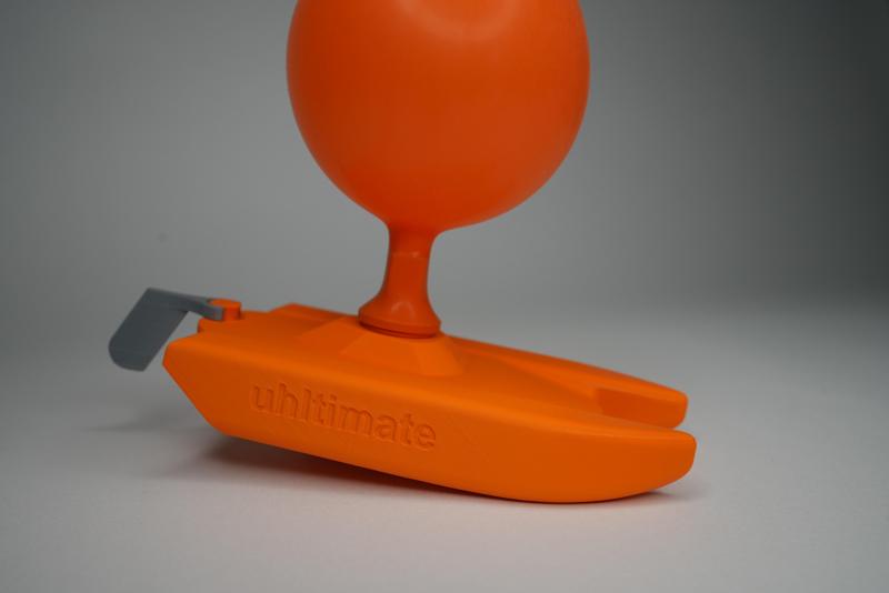 Balloon Boat Catamaran - Easy Inflate