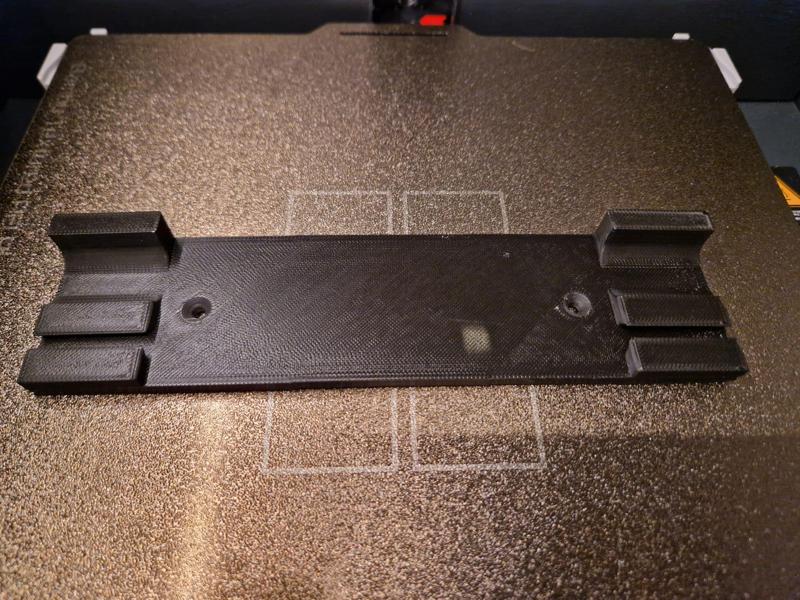 Mount for IKEA HÅLLBAR 10L