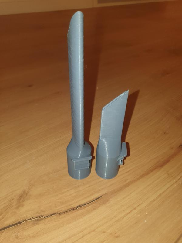 Makita Vaccum Nozzle