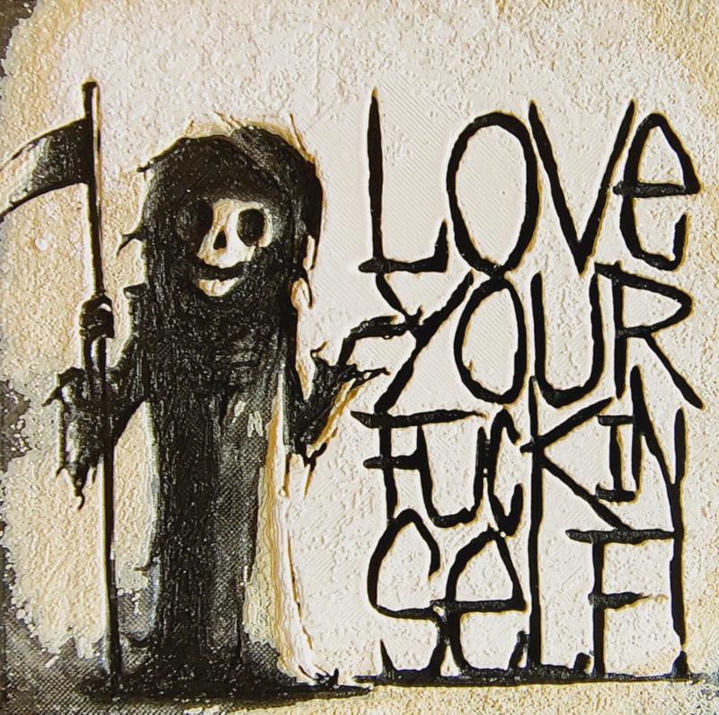 Funny art I. HueForge