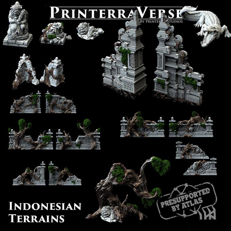 006 EMERALD Indonesian Myth Terrains