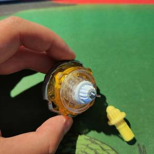 beyblade X metal point