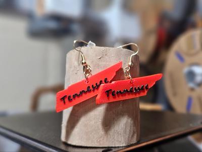 Tennessee Earrings