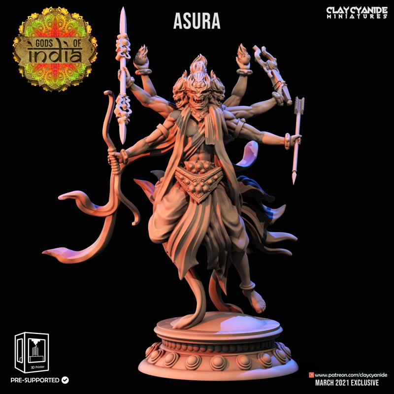 Asuras