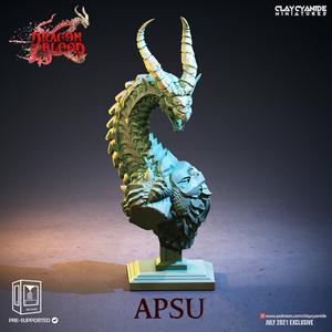 Apsu Bust