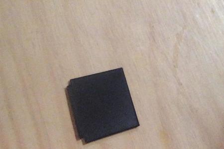 Scon Track Light End Cap