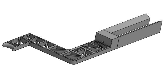 Ender 3 Filament Slack Keeper