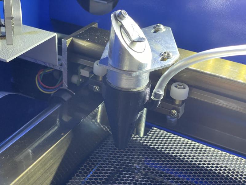 K40 Air Assist TPU