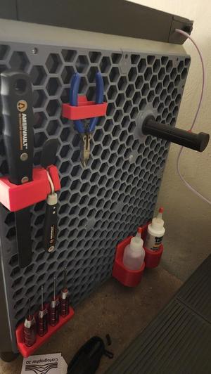 Creality K1 Max Honeycomb Side Panels