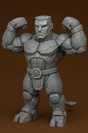 Mecha Bodybuilder