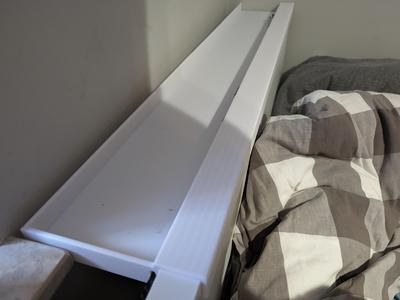 Tray for askvoll bed