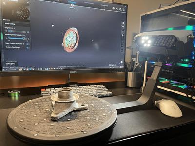 Einstar 3D Scanner Stand