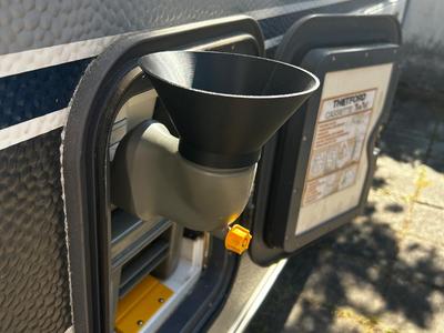 Thetford C2 Filling Funnel V2