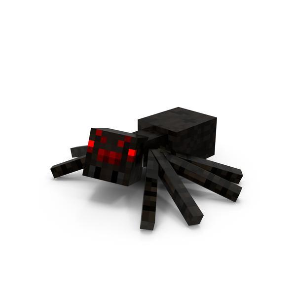 Minecraft Spider