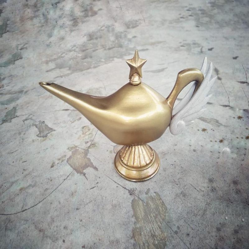 Genie in Cardcaptor Sakura fanart