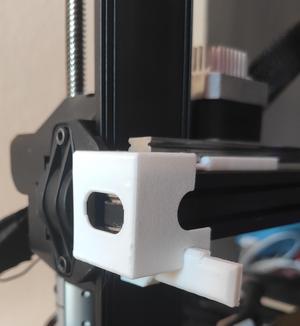 Creality Ender 3 V3 SE rail cover