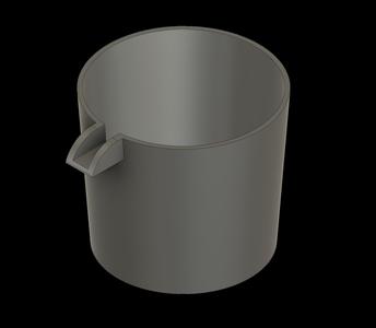 POT AVEC BEC VERSEUR