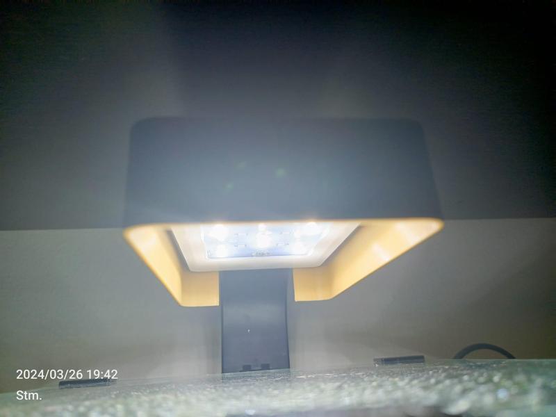 aquael Leddy light shade Leddy Upgrade