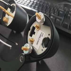 Autometer 52mm gauge mount ring for Cravenspeed gauge pods