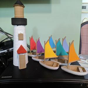 Nantucket Rainbow Fleet 