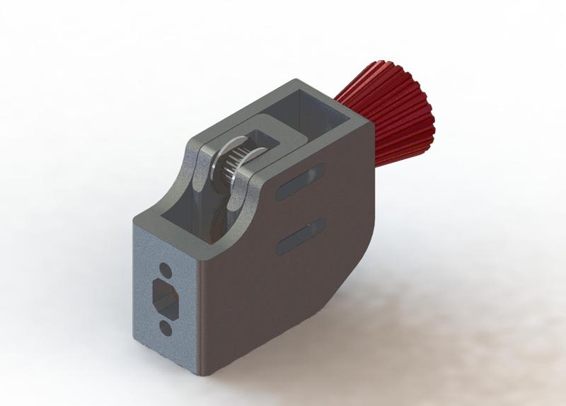 Ender 3 Edge Y Tensioner (For 2040 Extrusion)