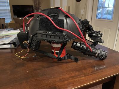 PNV-28 Night Vision Monocular