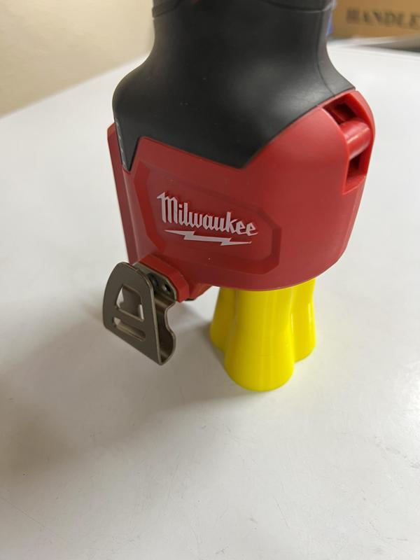 Milwaukee M12 Tool Holder Extra Long