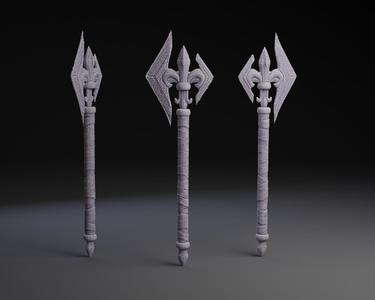 Beasts Axe