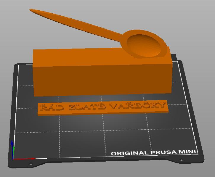 Řád zlaté vařečky