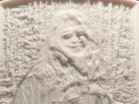 Delphine Bois Lithophane 2023