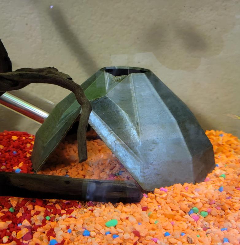 Fish house/Reptile hide