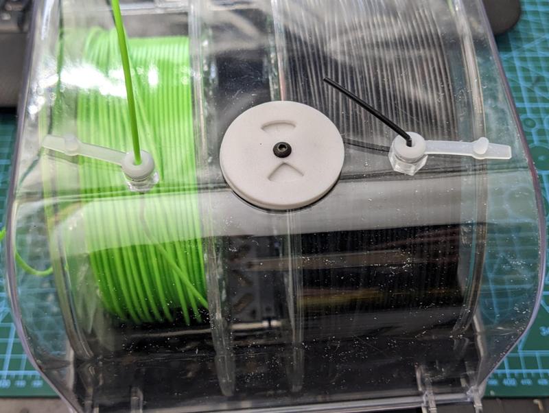 COMGROW dessicant open/closed vent