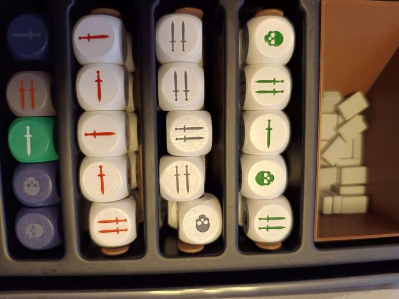 Karak 2 - dice extractor