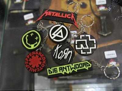 ALL Keys Band Rock