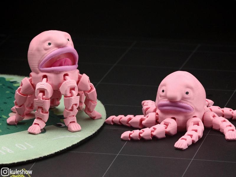 Blobtopus
